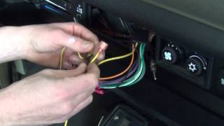 GoWesty Radio Toggle Kit Installation [upl. by Latoniah264]