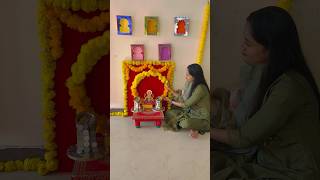 Lakshmi pooja decoration for office factoryhome [upl. by Felty]