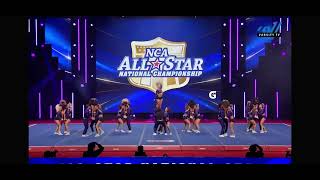 spirit of texas ROYALTY  nca day two [upl. by Kelcie204]