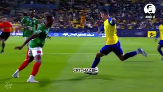 احمد سعد عليكي عيون علي مهارات واهداف كرستيانو رونالدو 2023 [upl. by Fred694]