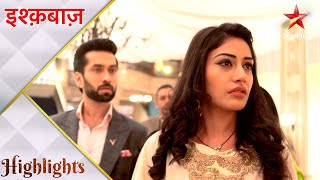 Ishqbaaz  Kya jawaab degi Anika Shivvay ke sawaal ka [upl. by Ennis]