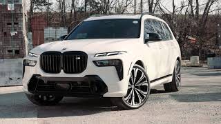 2023 BMW X7 M60i [upl. by Lyram]