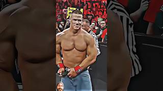 Jhon Cena WWE universe ❤️wwe wwe2k24 wrestling Shorts [upl. by Albin60]