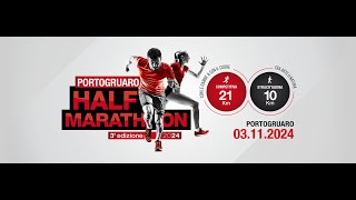 Portogruaro Half Marathon 2024 [upl. by Monie]