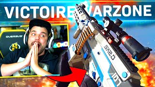 La NOUVELLE M91 est CHEATÉE sur WARZONE  3 TOP1 Daffilés [upl. by Arais]