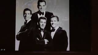 Sherry  Frankie Valli and the Four Seasons  Hard Rock Live 2924 [upl. by Newcomb]