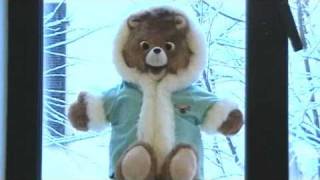 Teddy Ruxpin WOW and YES cantano insieme in italiano quotTeddy Ruxpin fa la nannaquot e altre 2 canzoni [upl. by Erda]