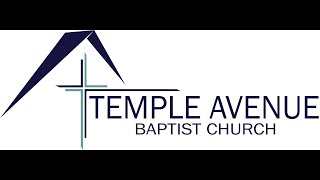 Temple Avenue Baptist Church Camarillo Live Stream 112424 [upl. by Donelu77]