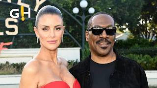 Eddie Murphy Marries Longtime Partner Paige Butcher in Romantic Ceremony  Entertainment News [upl. by Walcoff810]