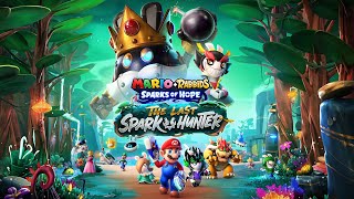 🔴 THE LAST SPARK HUNTER DLC Mario  Rabbids Sparks of Hope [upl. by Toddie]