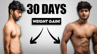 How To “BULK UP” Super Fast  My 7 Tips For Maximum Weight Gain 100 Works [upl. by Ellene541]