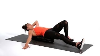 How to Foam Roll Your Rhomboids  Foam Rolling [upl. by Nnyltiak904]