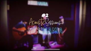 Buenos Aires  TINI  COVER  Acoustic Sessions Musimania [upl. by Vitale11]