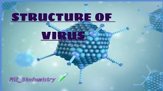 STRUCTURE OF VIRUSFundamental units of lifeBsc Biochemistry Malayalam explanation [upl. by Vladamar]