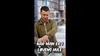 Martin Thorborg i Løvens Hule [upl. by Anaidirib414]