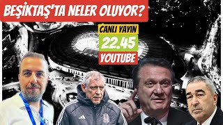 ANTALYASPOR  BEÅÄ°KTAÅ MAÃ‡ SONU  BEÅÄ°KTAÅ TRANSFER YAPACAK MI [upl. by Belanger356]