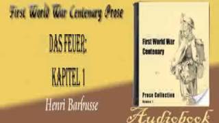 Das Feuer Kapitel 1 Henri Barbusse audiobook [upl. by Nel]