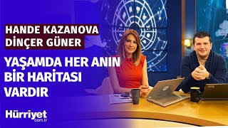 Hande Kazanova amp Dinçer Güner Konuştu I Dolunay I Merkür Retrosu I Burçlar I Kim Şampiyon Olur [upl. by Yerffoej796]