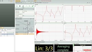 PULSE Reflex hammer measurement part 2 – How to run a pretest – Brüel amp Kjær [upl. by Leina124]