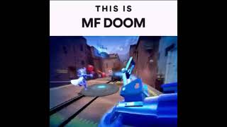 This is MF DOOM TF2 [upl. by Linneman1]