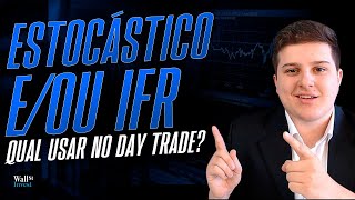 Análise Técnica completa no Day Trade  Estocástico IFR RSI [upl. by Tanberg]