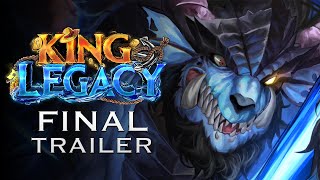 King Legacy  Update 7 – Final Trailer [upl. by Nifares]