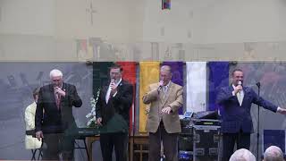 Short video from the Southern Plainsmen concert at John Wesley Global Methodist Church [upl. by Halford]