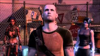 Infamous 2  Story and Powers PS3 [upl. by Revkah]