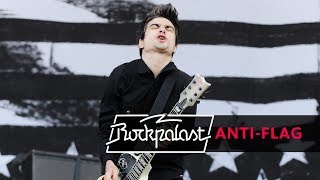 AntiFlag live  Rockpalast  2009 [upl. by Gnem478]