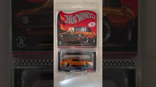 Hot Wheels 1970 Mustang 302 Collectors Exclusive automobile hotwheels boss302 [upl. by Ttenneb763]