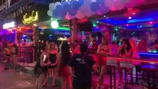 Thailand soi 6 Pattaya live 09 April 2024 part 2 [upl. by Bradman40]