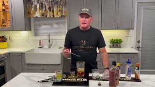 Knob Creek Smoked Maple Old Fashioned [upl. by Kelwin]