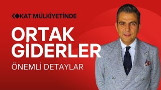 Kat Maliklerinin Ortak Gider Sorumluluğu Kanuni YükümlülüklerYargı Kararları [upl. by Naruq]