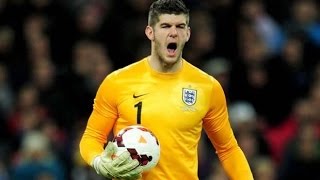 Fraser Forster  Ultimate Saves Show  Best Saves Ever [upl. by Ydospahr]