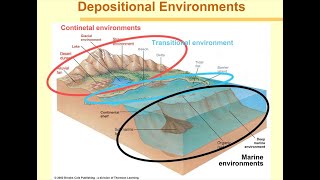 Sedimentary Facies of Fluvial Depositional Environment  UPSC Geology Optional  Sedimentology [upl. by Solegna828]