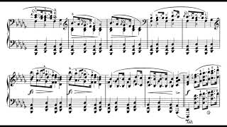 Chopin  Sonata No 2 in BFlat Minor Op 35 Cho Score [upl. by Engelhart]