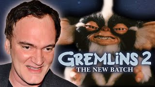 Quentin Tarantino on Gremlins 2 The New Batch [upl. by Pebrook]