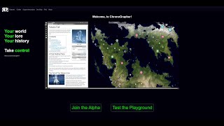 ChronoGrapher Overview [upl. by Stedmann]