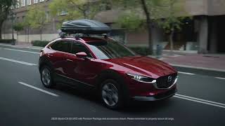 The 2021 Mazda CX30  Mazda USA [upl. by Nojram]