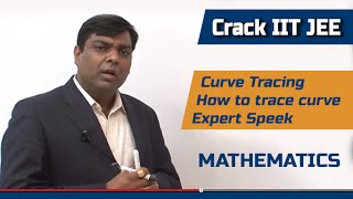 Curve Tracing  How to trace curve Mathematics Crack IIT JEE [upl. by Aleusnoc]