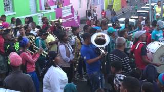 Kaapse Klopse  Cape Minstrels [upl. by Bendicty]