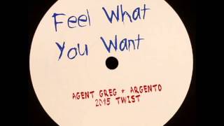 Kristine W  Feel What You Want Agent GregampArgento 2015 Twist [upl. by Lance]