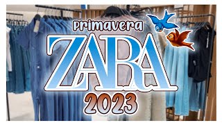 NOVEDADES ZARA ABRIL 2023  NUEVA COLECCIÓN [upl. by Talich726]