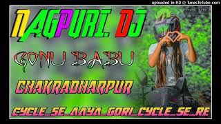 Newnagpuri songsllcycleseaayagoricyclesere dj gonu babu arangha ckp 2024 ho Munda song [upl. by Elke766]