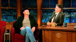 Craig Ferguson 20111207 D Trace Adkins [upl. by Anide]