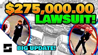 Bad Arrest Lawsuit Settled  Update [upl. by Lerrud406]