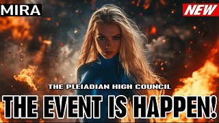 Steps to Take When the Event Begins  Mira of Pleiadian High Council Many Are Awakening 10 [upl. by Aimahc]