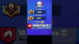 IZANA 10000🏆Bea 🫢brawlstars edit keşfet [upl. by Nickerson653]