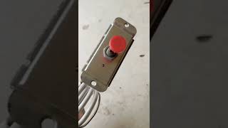 Fridge ka thermostat change kiya Gaya short video [upl. by Ahsinehs]