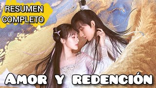 Love and Redemption Resumen Completo  Amor y Redencion Resumen Completo Resumen Drama Historicos [upl. by Conal]